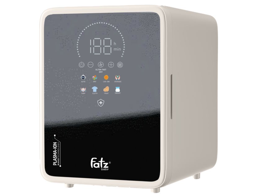 Máy tiệt trùng sấy khô khử mùi Plasmax 9 FB4821RS