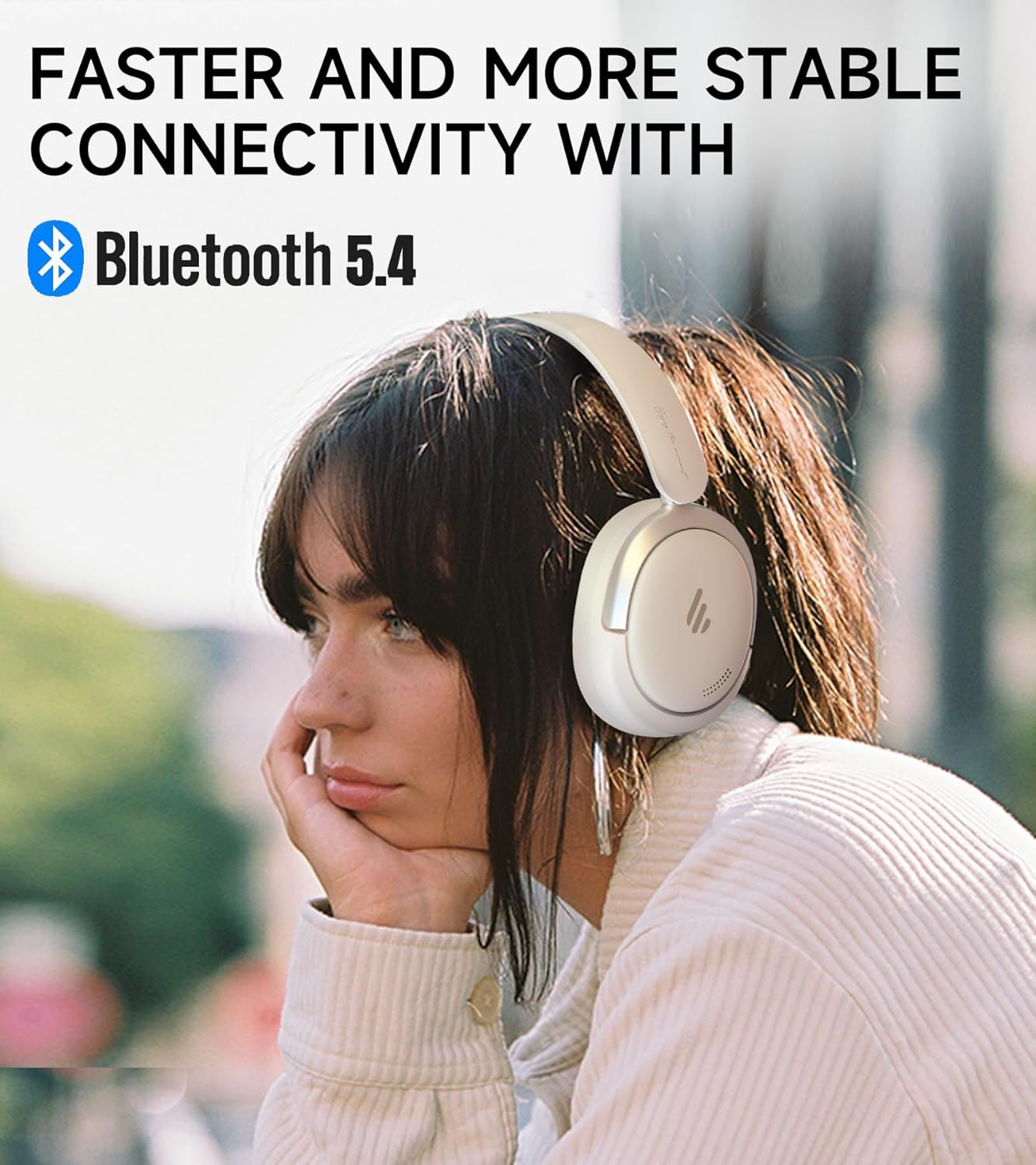 Tai nghe Bluetooth Edifier Atom Max