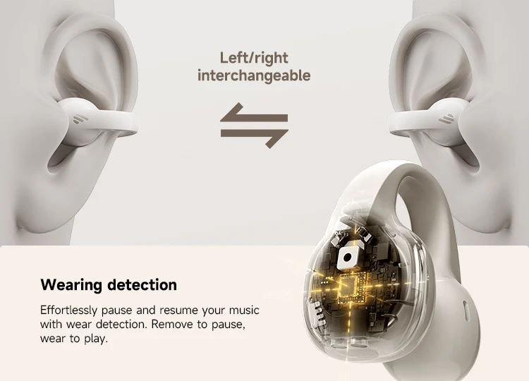 Tai nghe Edifier Comfo C