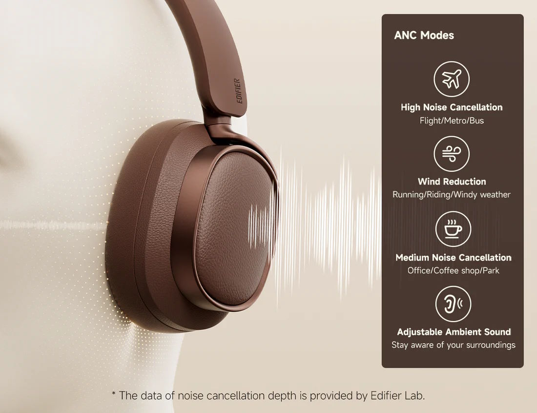 Tai nghe Bluetooth Edifier ES850NB