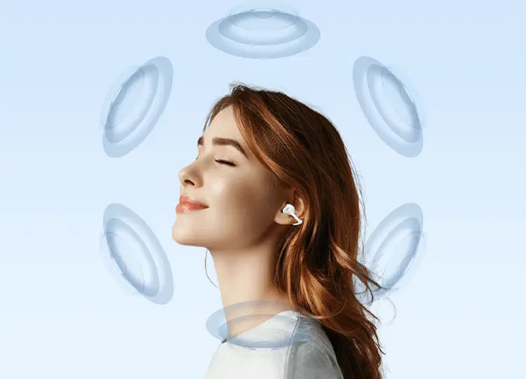 Tai nghe Bluetooth Edifier Lolli Clip