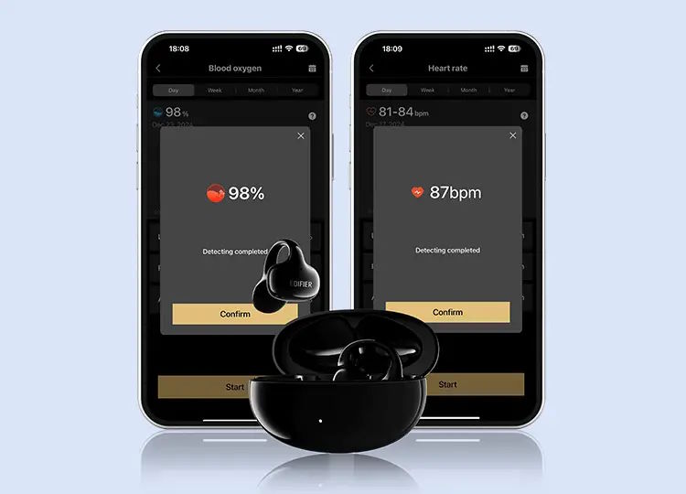 Tai nghe Edifier Lolli Clip