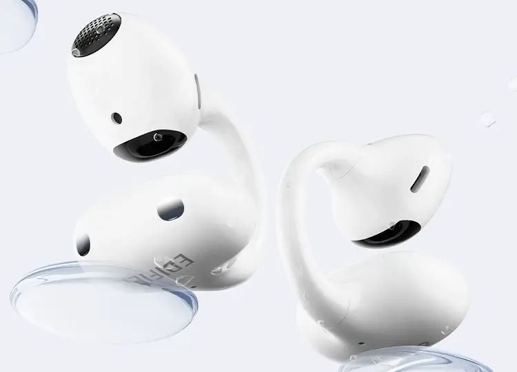 Tai nghe kẹp vành tai Edifier