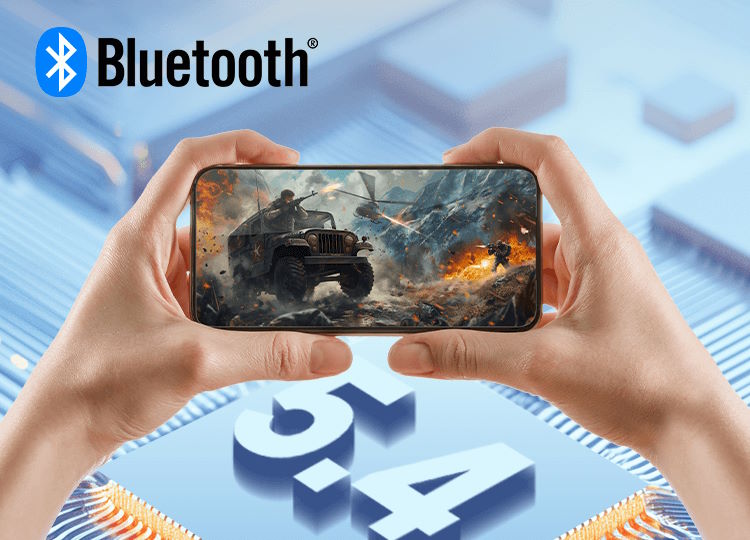 Tai nghe Bluetooth Edifier