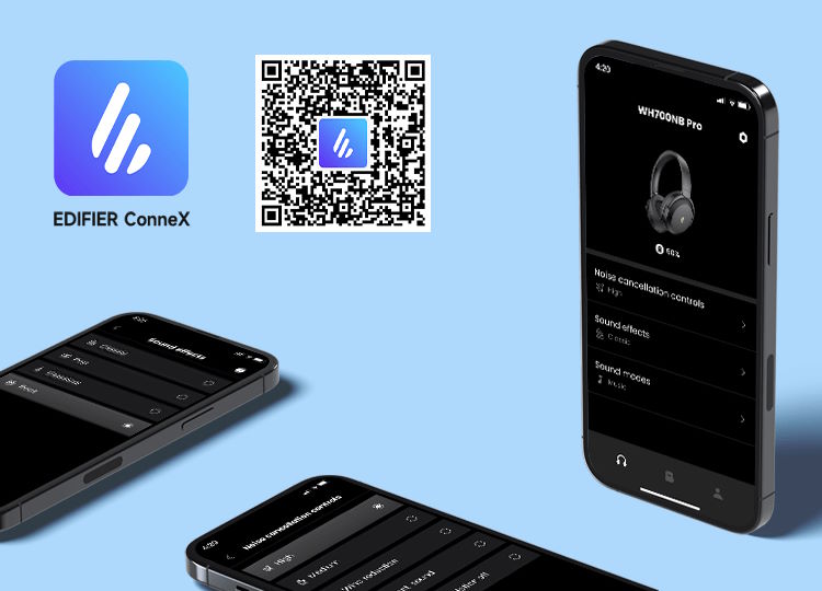 Tai nghe bluetooth Edifier
