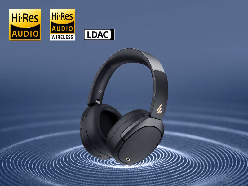 Tai nghe chống ồn Edifier W80