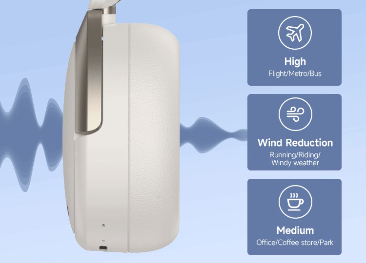 Tai nghe Edifier W80