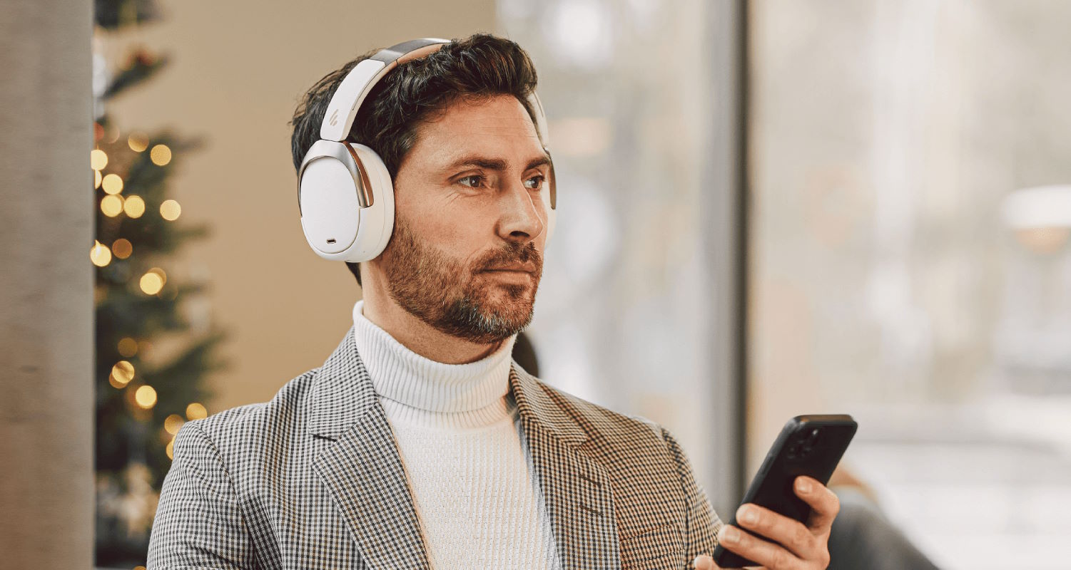 Tai nghe Bluetooth Edifier W80