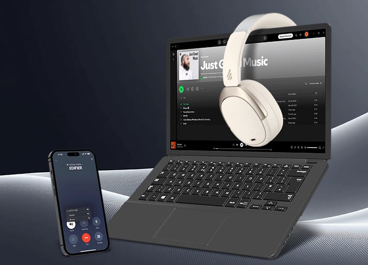 Tai nghe chống ồn không dây Edifier