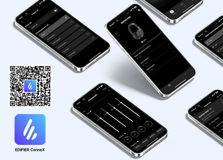 Tai nghe chống ồn Edifier