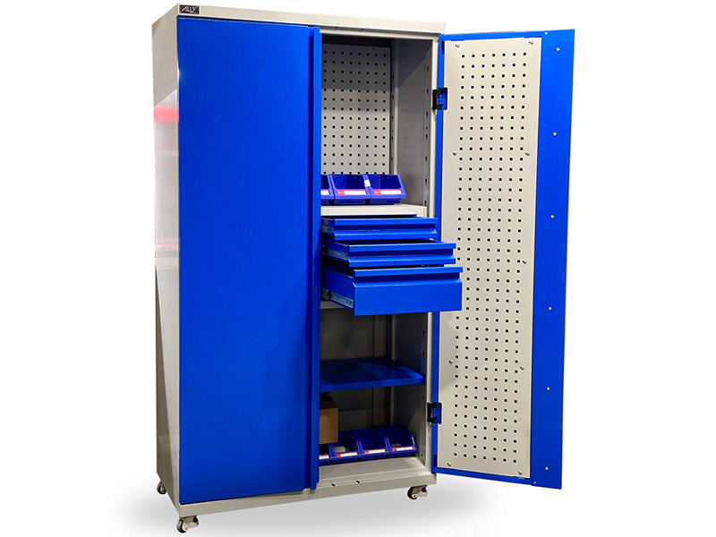 Tủ đựng đồ nghề 2 cánh Ally QT-HC05