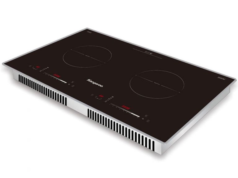 Bếp điện từ đôi Kangaroo Thái Lan KG868i
