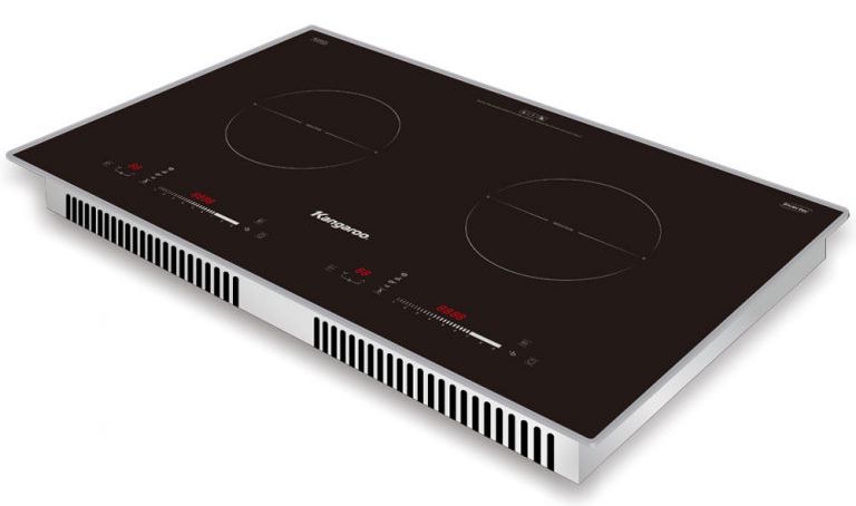 Bếp điện từ đôi Kangaroo Thái Lan KG868i