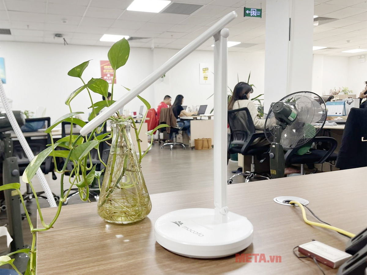 Mocato Light M204 thiết kế gọn nhẹ, đẹp Mocato Light M204