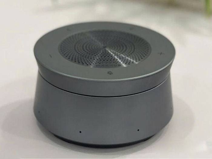 Loa kèm micro họp trực tuyến Maxhub UC BM45