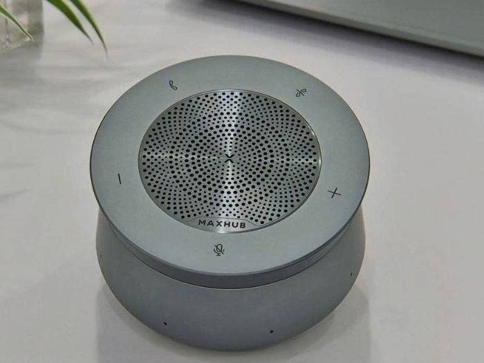 Loa kèm micro họp trực tuyến 