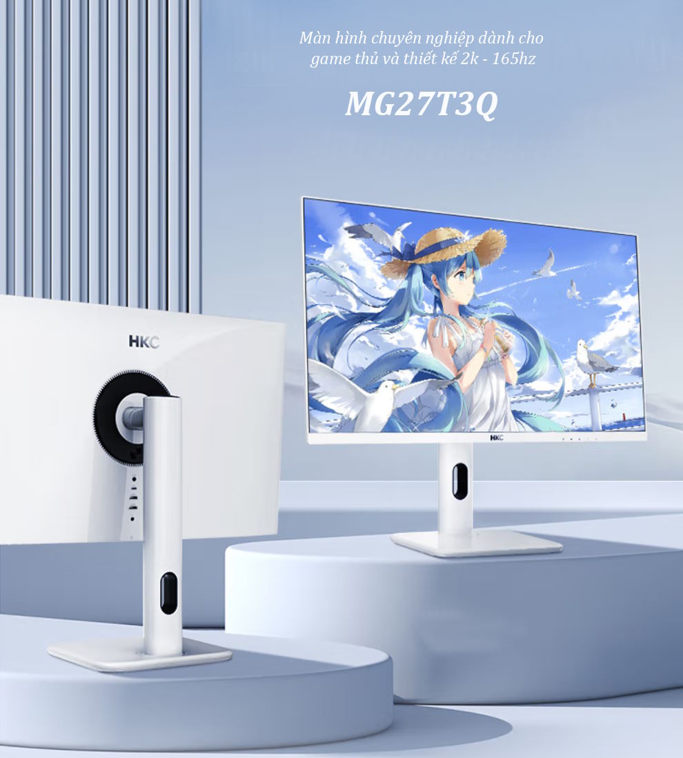 Màn hình đồ họa cao cấp 27