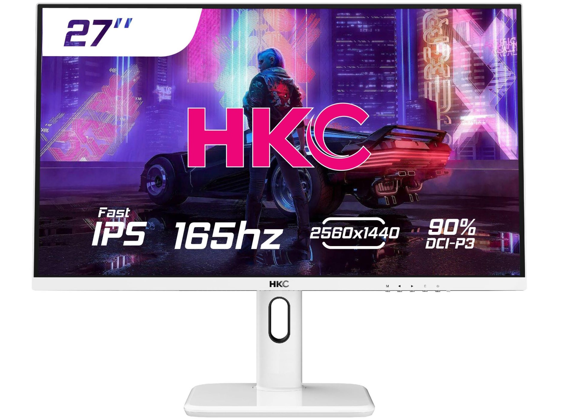Màn hình đồ họa cao cấp 27" HKC MG27T3Q IPS 2K