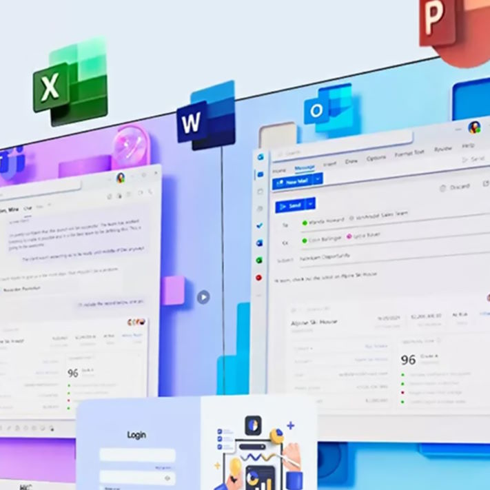 Màn hình văn phòng HKC MB24V7-W