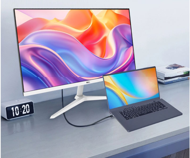 Màn hình HKC MB24V7-W