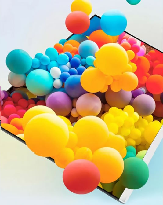 Màn hình văn phòng HKC MB24V7-W 23.8 inch, IPS, 100Hz