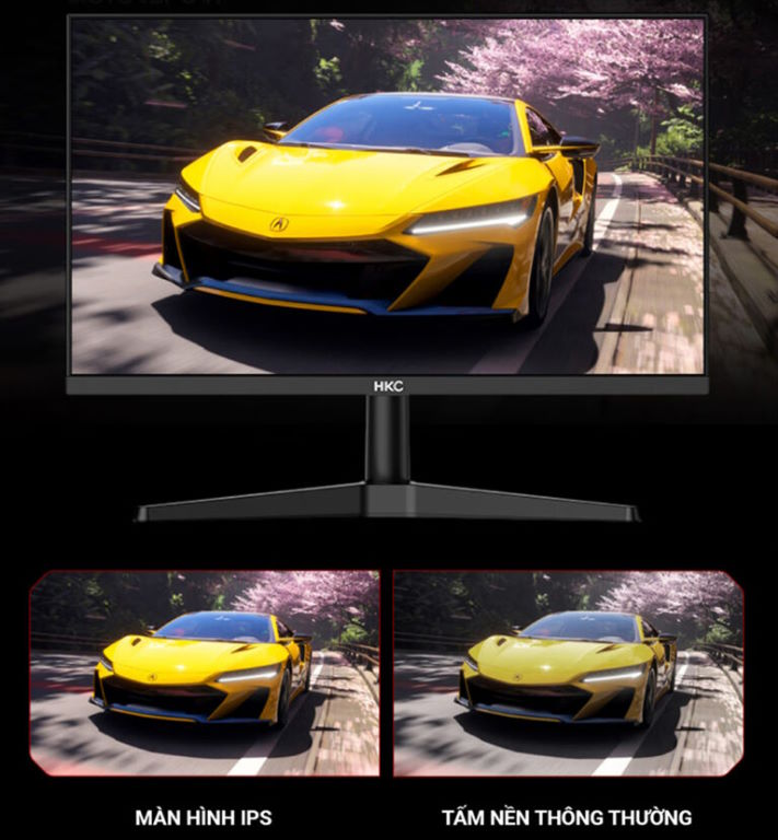 Màn hình văn phòng HKC MB27V39