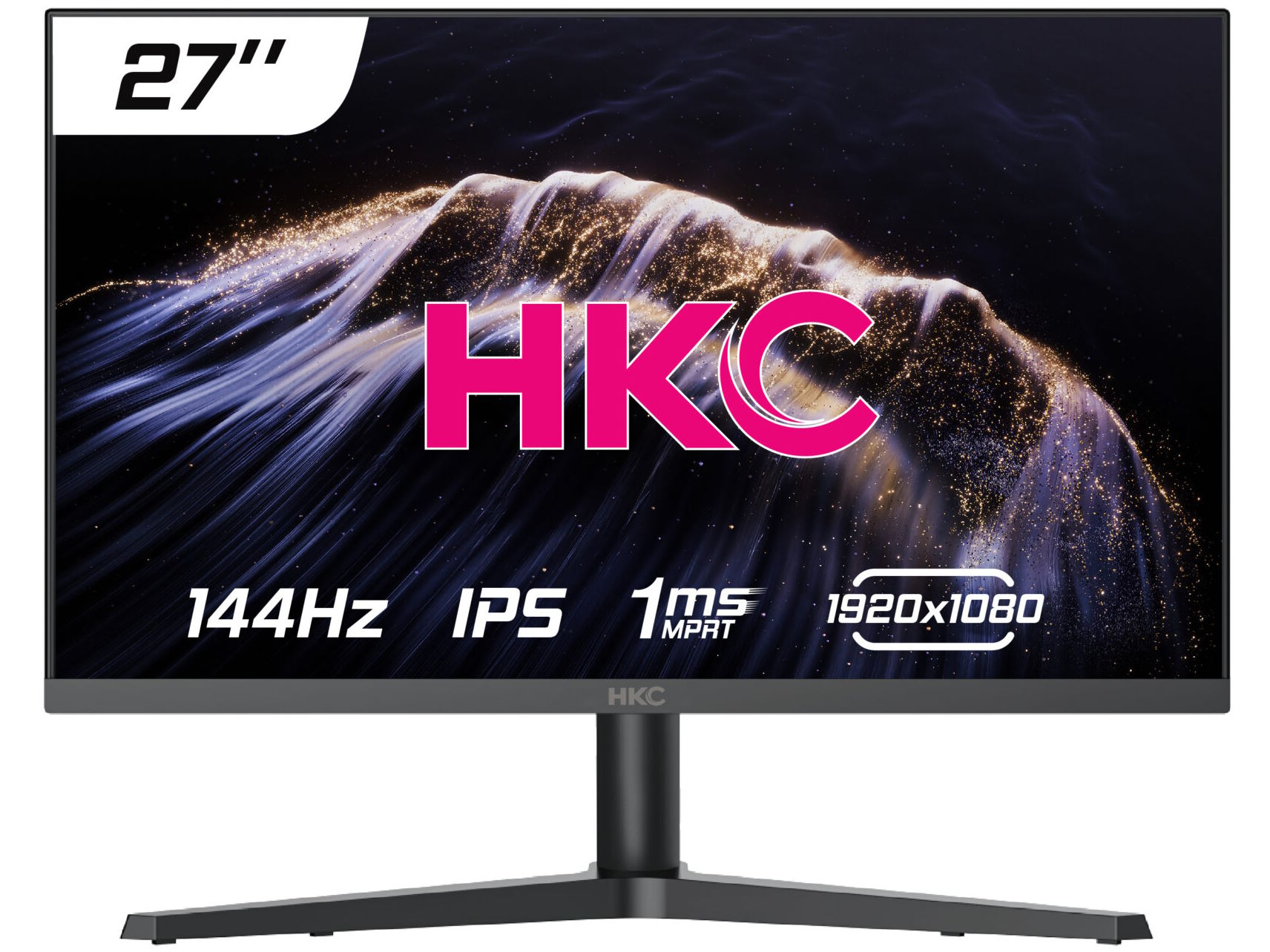 Màn hình văn phòng HKC MB27V39 27 inch, IPS, 144Hz