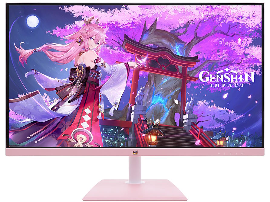 Màn hình ViewSonic VA2436-H-P-N (23.8 inch/FHD/IPS/100Hz/1ms/Pink)
