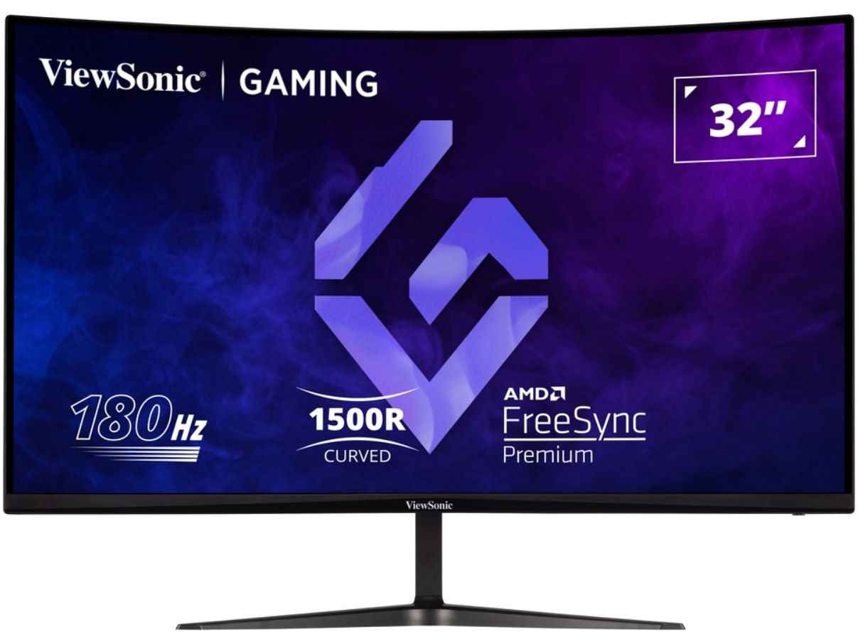 Màn hình cong gaming ViewSonic VX3218-PC-MHD