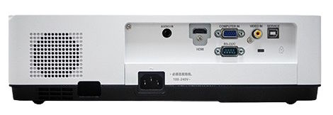 Máy chiếu văn phòng có đa dạng cổng kết nối Máy chiếu văn phòng