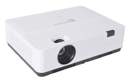 Boxlight ALX382 sở hữu màu trắng trang nhã Boxlight ALX382