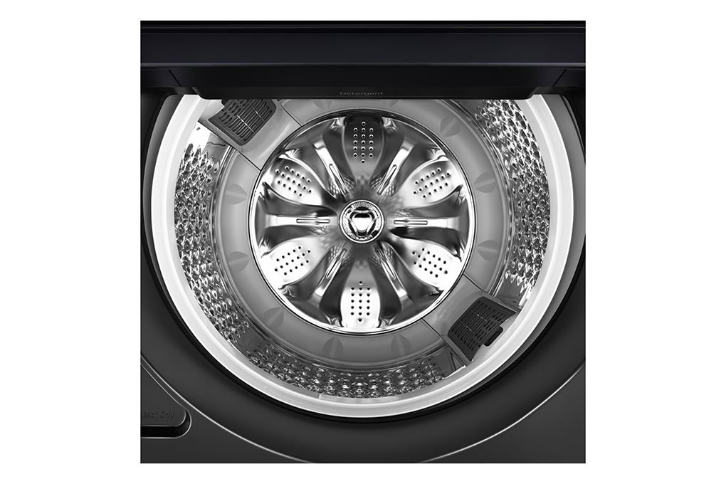 Máy giặt LG có lồng giặt inox chống gỉ Máy giặt LG