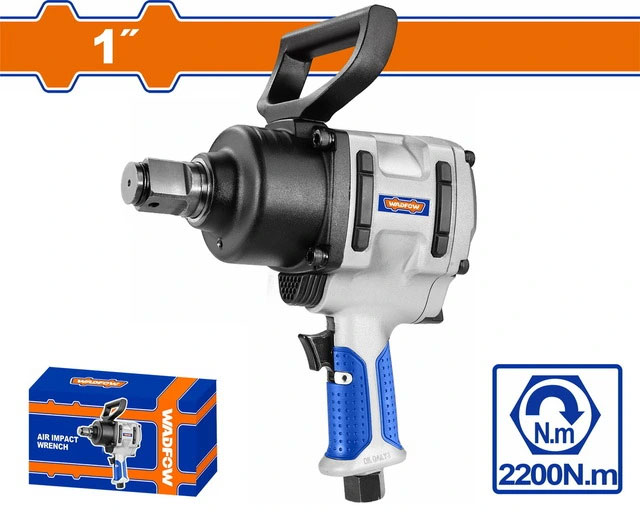 Máy vặn bu lông khí nén 1 inch Wadfow WAT1511