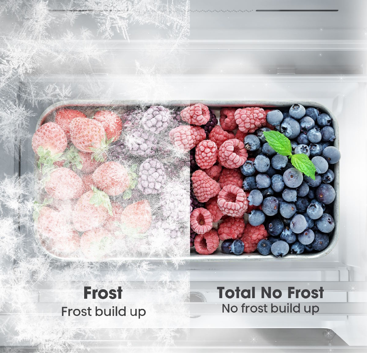 Tủ lạnh Mutildoor Hisense