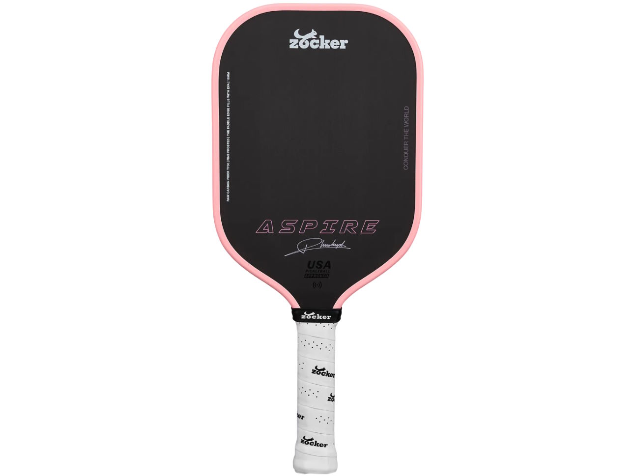 Vợt Pickleball Zocker Aspire