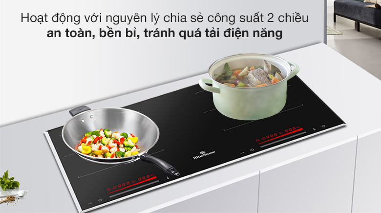 Bếp từ âm 