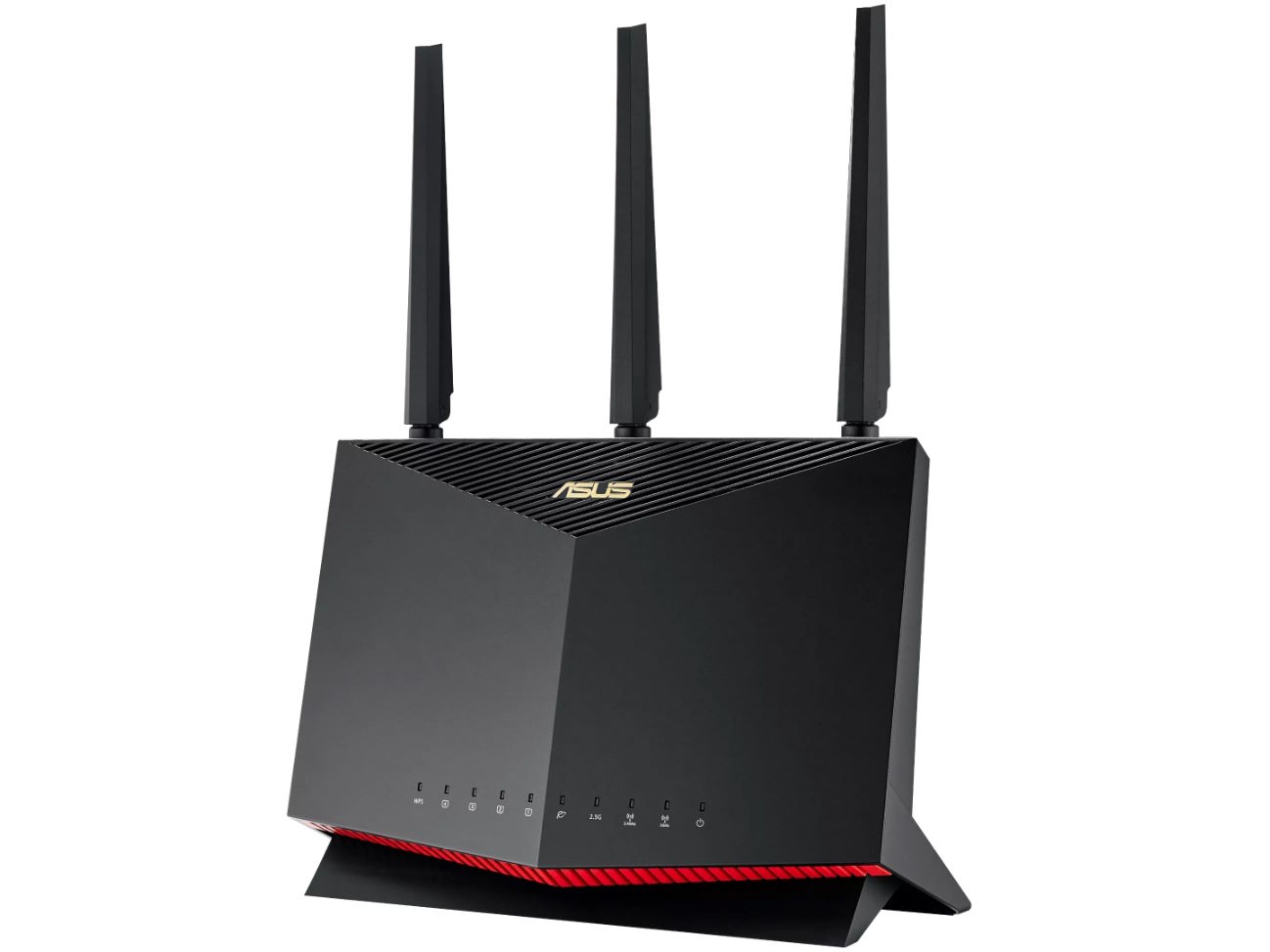 Bộ phát wifi Gaming Asus RT-AX86U Pro (Chuẩn wifi 6, AX5700Mbps)
