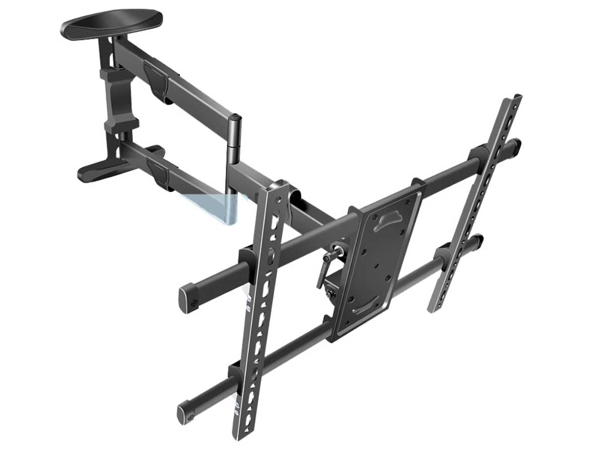 Giá treo tivi xoay vuông góc ErgoTek E89 40 - 75 inch