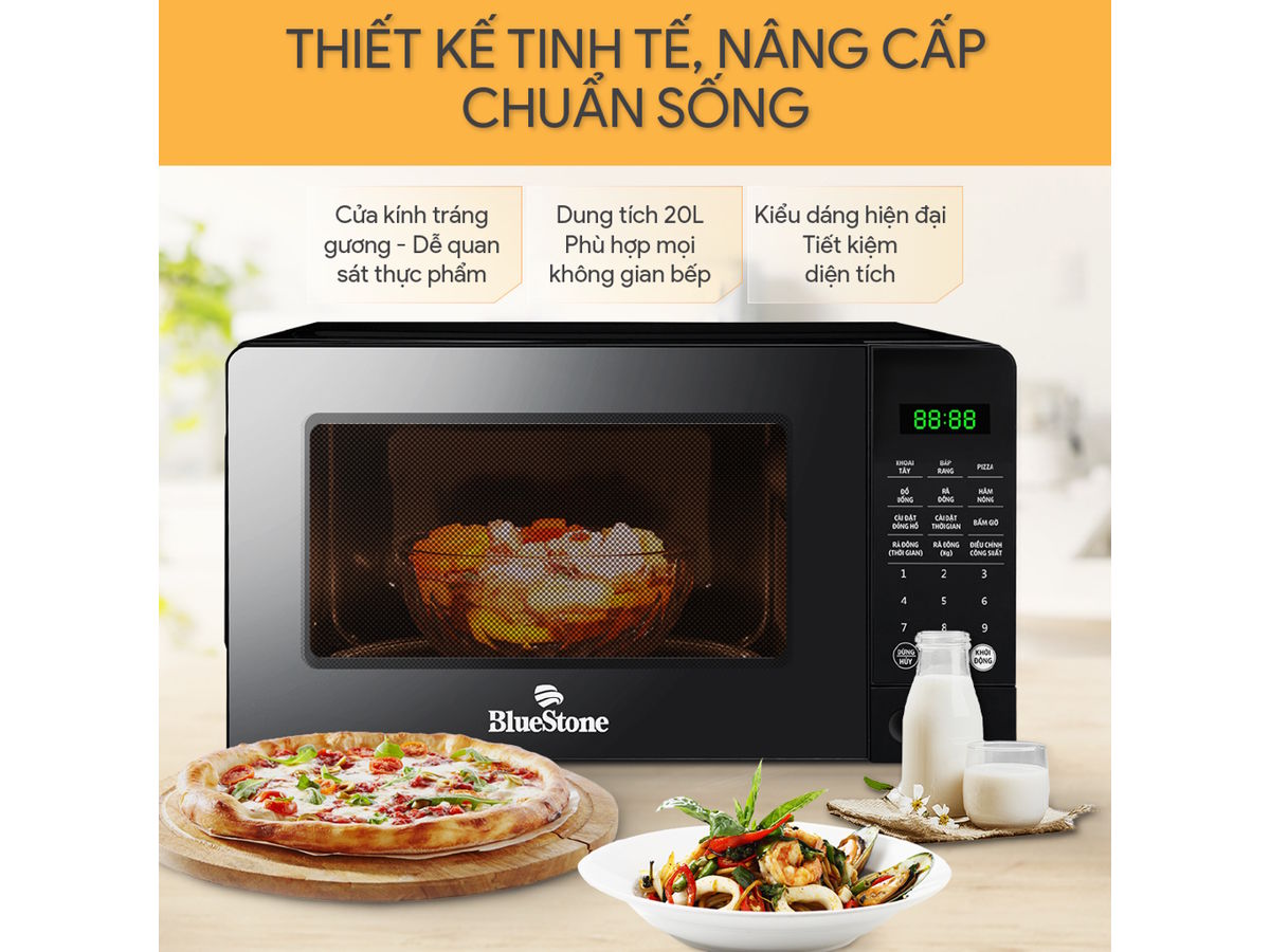 Lò vi sóng MOB-7817