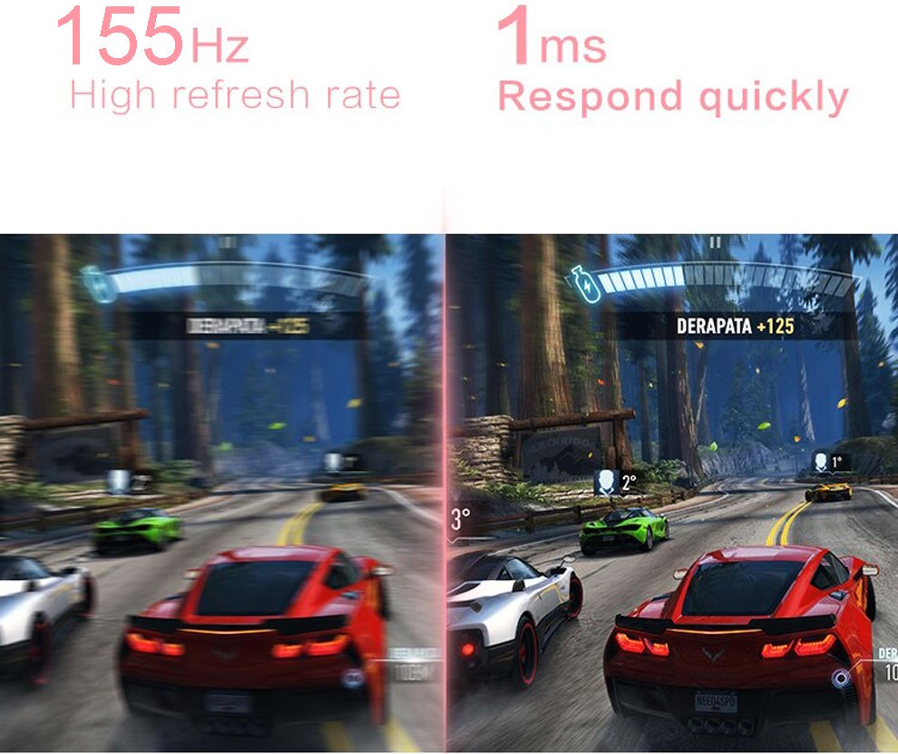 Màn hình đồ họa HKC MG27S9QS