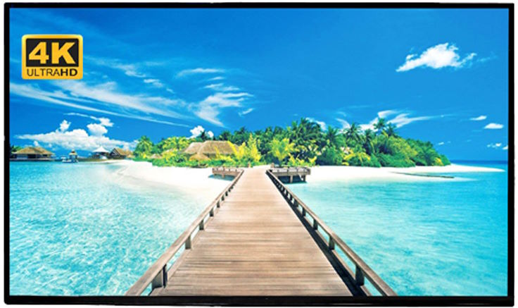 Màn hình kính cường lực Summy Pro75 (75inch)