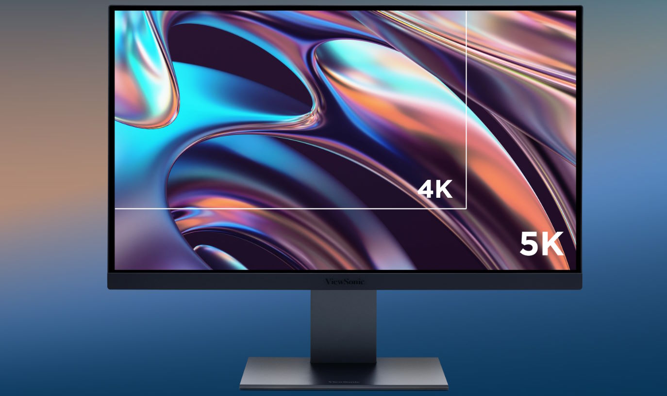 Màn hình ViewSonic ColorPro VP2788-5K 27