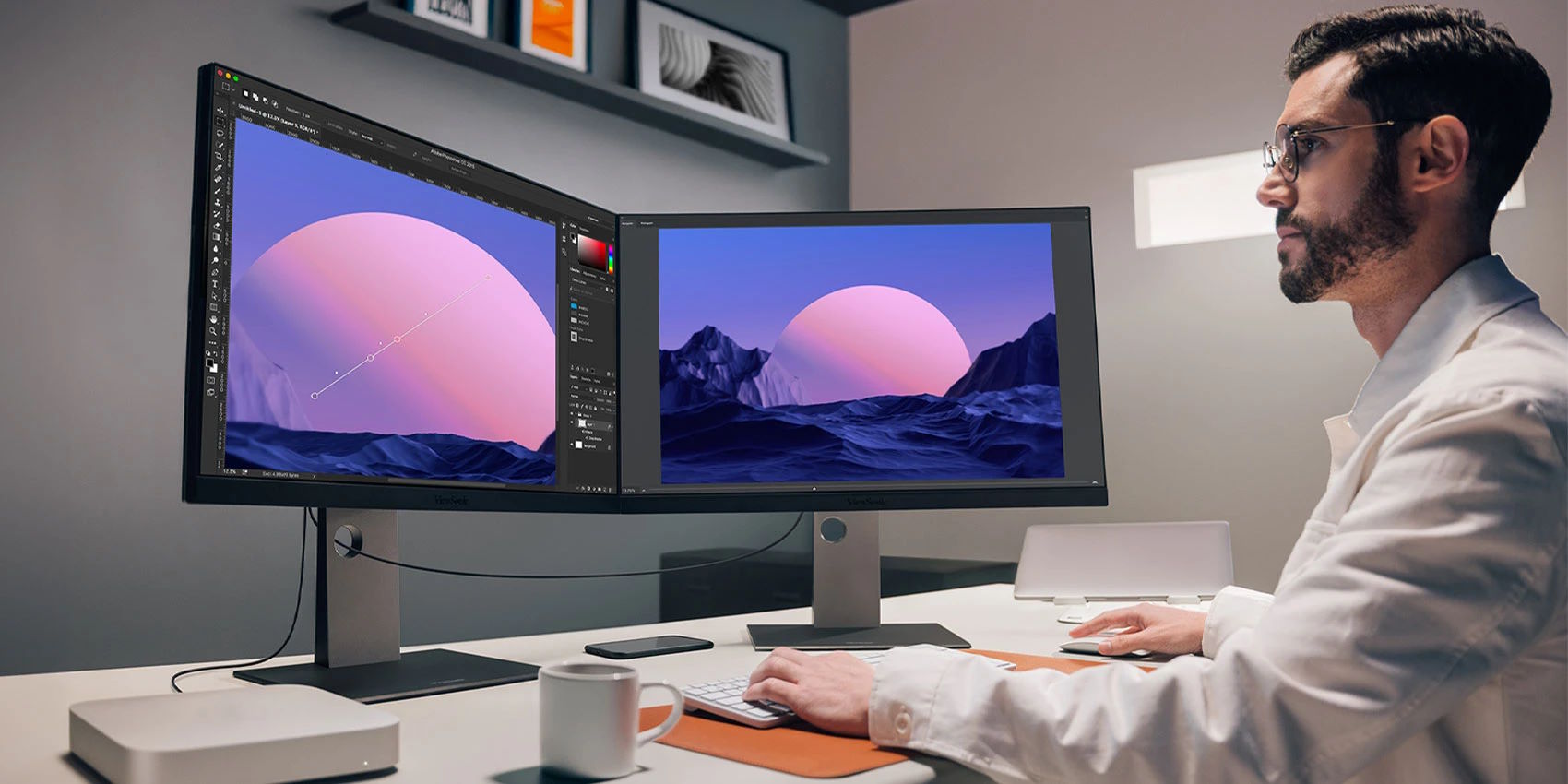 ViewSonic ColorPro VP2788-5K