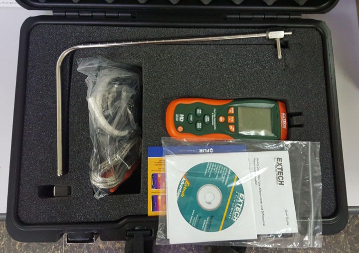 Máy đo tốc độ gió lưu được 99 kết quả đo Máy đo tốc độ gió