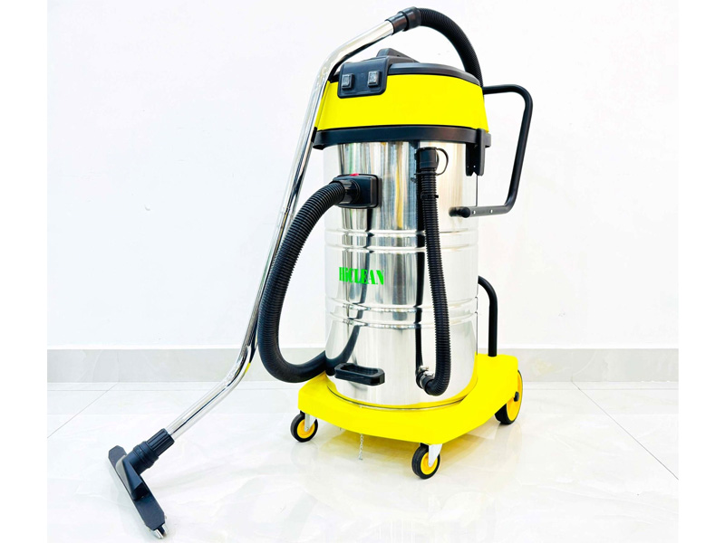 Máy hút bụi nước công nghiệp HiClean HC 902 Máy hút bụi nước công nghiệp HiClean HC 902