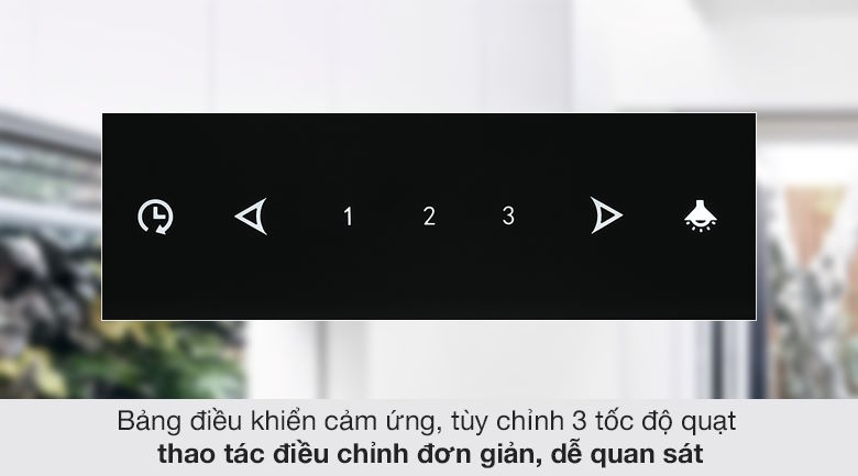 Máy hút mùi áp tường Kangaroo