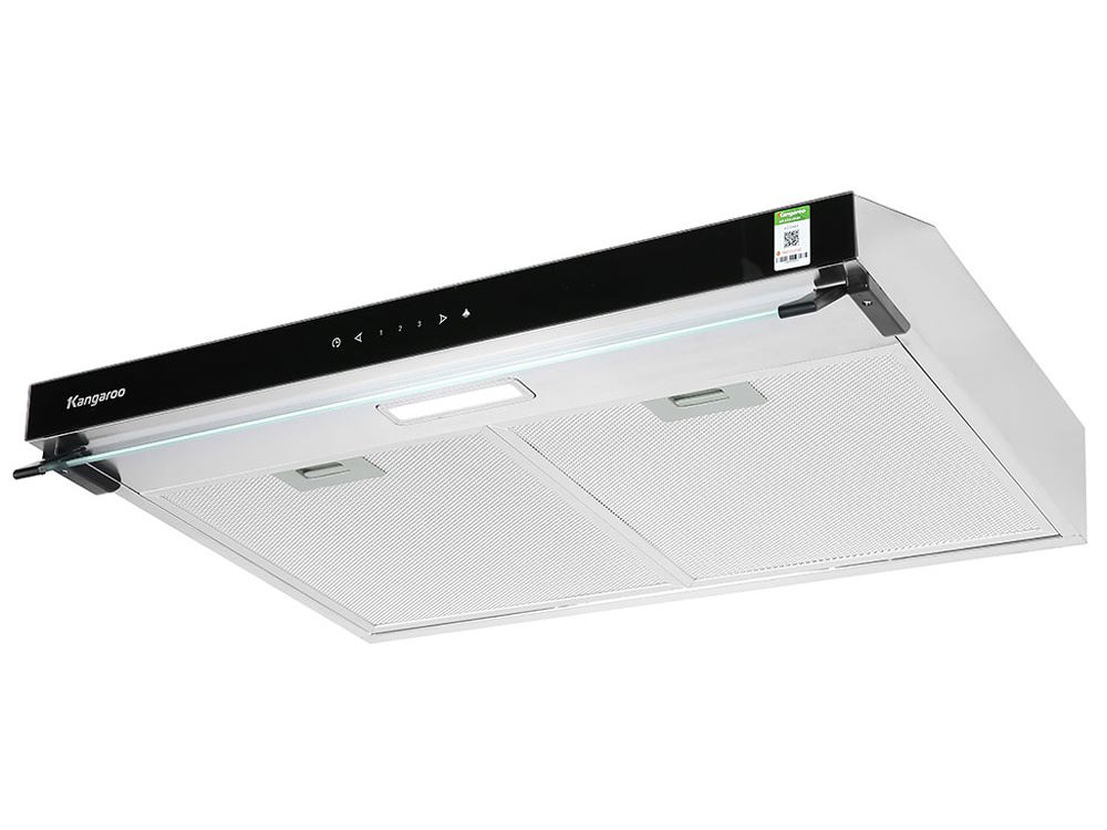 Máy hút mùi áp tường Kangaroo KG70RS