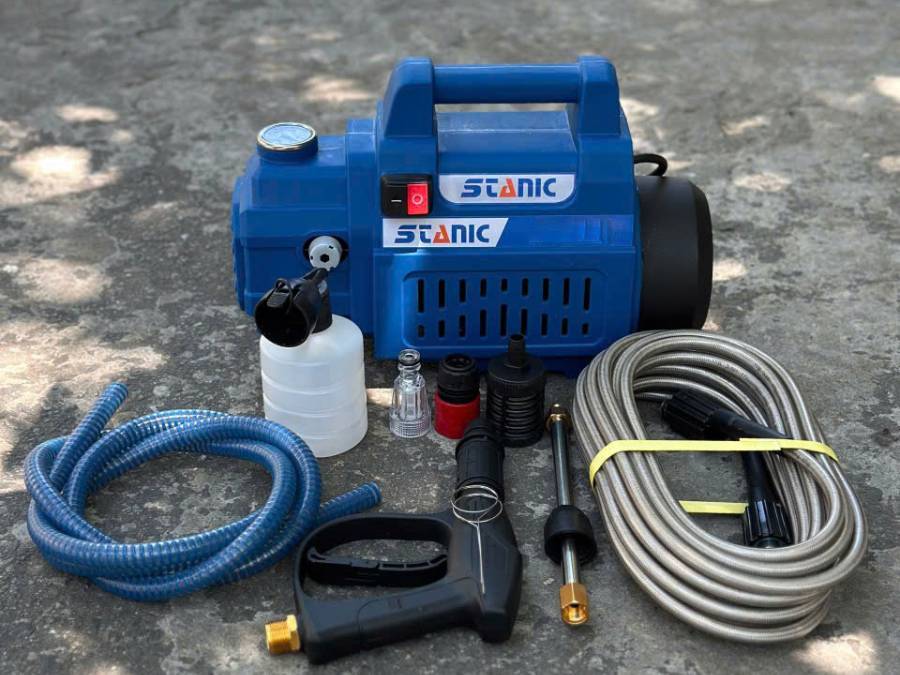 Máy rửa xe SNP2860