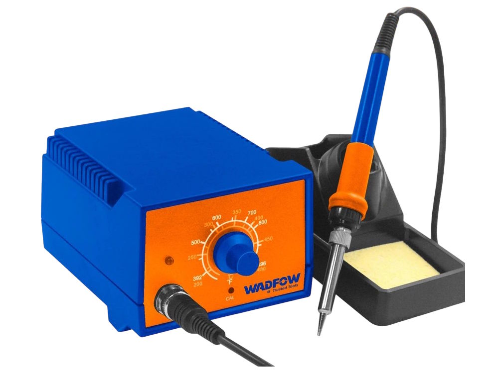 Trạm hàn 60W Wadfow WEL7506