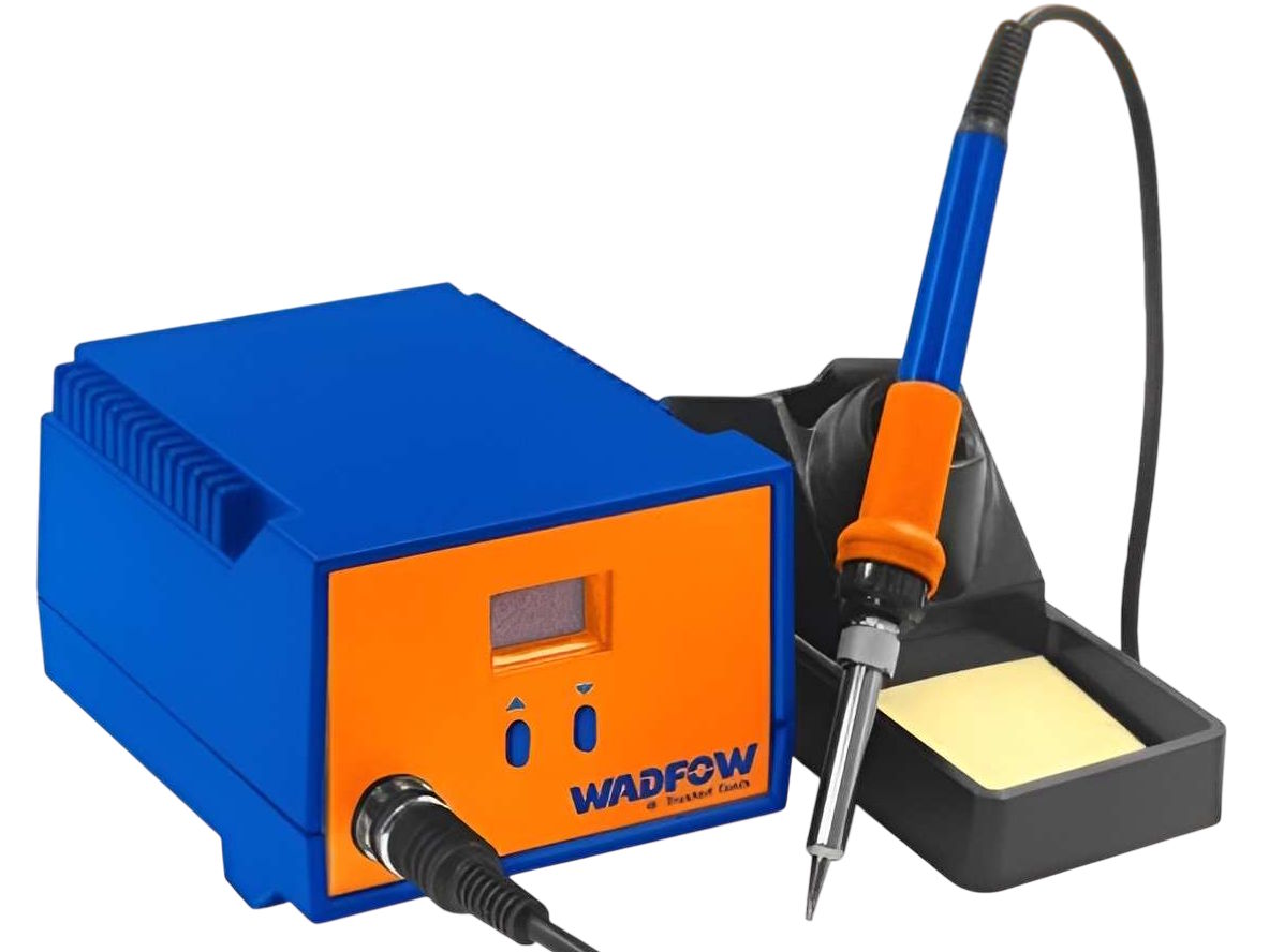 Trạm hàn Wadfow WEL8506 (60W, có màn hình hiển thị)
